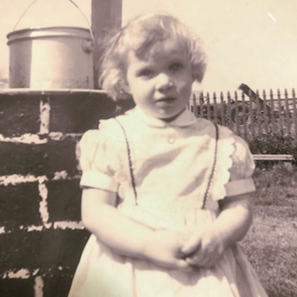 Meet your Posher, Sally